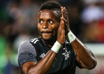 Transfert : Momo Yansané (guinéen) change de club