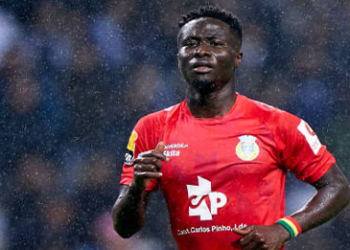Portugal : soirée de déception pour Morlaye Sylla avec Arouca FC