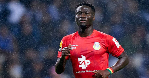 Portugal : soirée de déception pour Morlaye Sylla avec Arouca FC