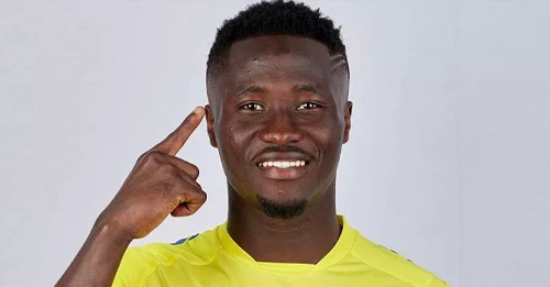 Morlaye Sylla s’exprime après avoir atteint la barre de 50 matches joués avec Arouca FC