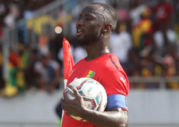 CAN 2023 : Naby keita rêve grand « …on veut le trophée »