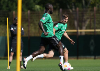 Werder Brême : Naby Keita gratte ses premières minutes en Bundesliga