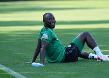 Allemagne : Naby Keita (blessé) encore aperçu à l’entrainement de Werder Brême