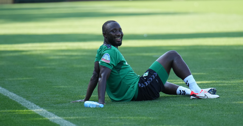Allemagne : Naby Keita (blessé) encore aperçu à l’entrainement de Werder Brême