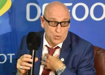 Gabon : Patrice Neveu éjecté à la tête des panthères !