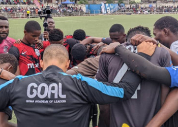 RDC – Future Pro League : le mini-tournoi de football de détection des talents tire son épilogue !