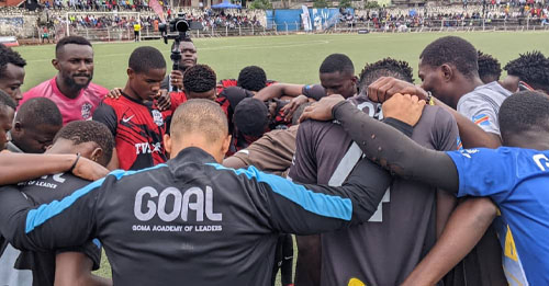 RDC – Future Pro League : le mini-tournoi de football de détection des talents tire son épilogue !