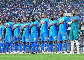 Classement FIFA : la RDC progresse avec 5 places au monde et 2 sur le continent