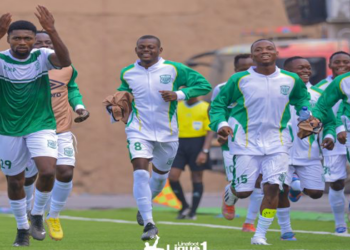 Ligue 1- RDC : DCMP met les Aigles du Congo au tapis