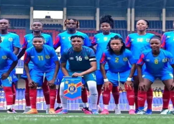 Eliminatoires CAN 2024 (F) : la RDC s&rsquo;offre le Bénin at home