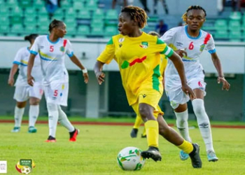 Qualif. CAN (F) : les Léopards dames éliminent le Bénin et filent au prochain tour