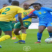 Amical International : la RDC trébuche petitement face à l&rsquo;Afrique du Sud