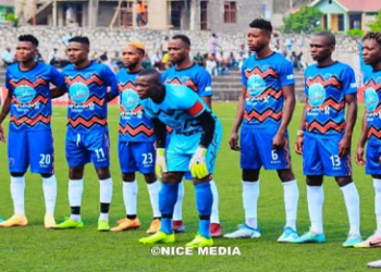 Ligue 1 – RDC : V.Club humilié par Dauphin Noir de Goma
