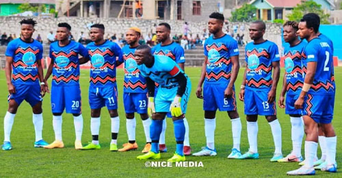 Ligue 1 – RDC : V.Club humilié par Dauphin Noir de Goma