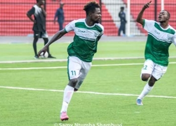 Ligue 1 – RDC : Renaissance laisse filer les points devant DCMP, FC Étoile du Kivu distributeur des points
