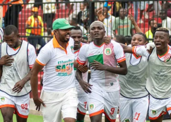 Ligue 1 – RDC : OC Renaissance du Congo et AC Kuya se partagent le gâteau