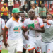 Ligue 1 – RDC : OC Renaissance du Congo et AC Kuya se partagent le gâteau
