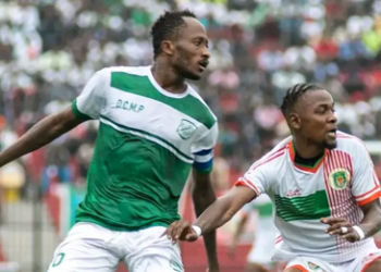 Ligue 1 – RDC : Renaissance laisse filer les points devant DCMP, FC Étoile du Kivu distributeur des points