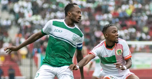 Ligue 1 – RDC : Renaissance laisse filer les points devant DCMP, FC Étoile du Kivu distributeur des points