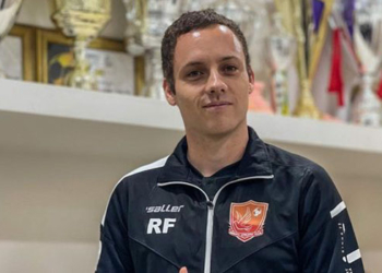 Officiel : Romain Folz, nouvel entraineur du Horoya AC !