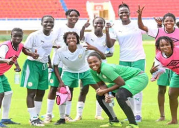 Q. CAN 2024 (F) : le Sénégal tenu en échec par le Mozambique
