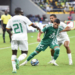 Amical : le Sénégal rate son premier match de préparation de la CAN 2023