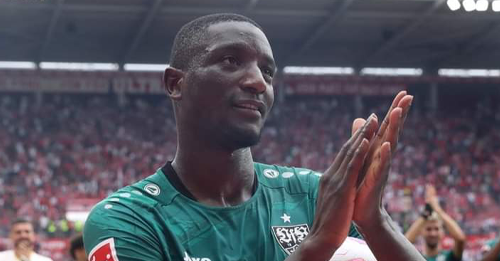 Allemagne : Serhou Guirassy s’offre un record en Bundesliga