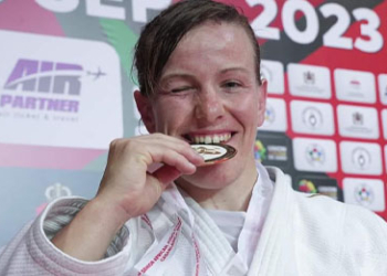 Championnat d’Afrique de Judo : deuxième médaille d&rsquo;Or pour la Guinée