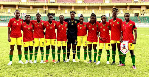Elim. CAN 2024 (F) : les combinaisons du second tour dévoilées