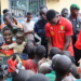 Avant de s’envoler, le Syli pose un geste fort à Conakry