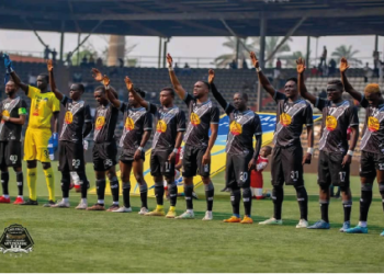 Ligue 1 – RDC : Mazembe déculotte l&rsquo;US Panda B52, Bazano se soulage face à Sanga Balende