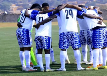 Ligue 1 – RDC : V.Club se rattrape rapidement, ni vainqueur ni de vaincu en groupe A