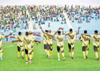 Ligue 1 – RDC : VClub enchaîne avec un nouveau succès