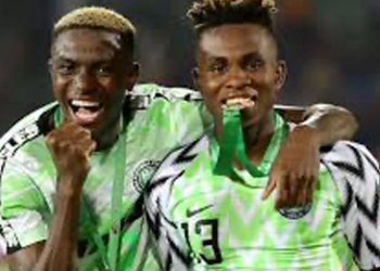 CAN 2023 : Victor Oshimen termine en tête des meilleurs buteurs des éliminatoires