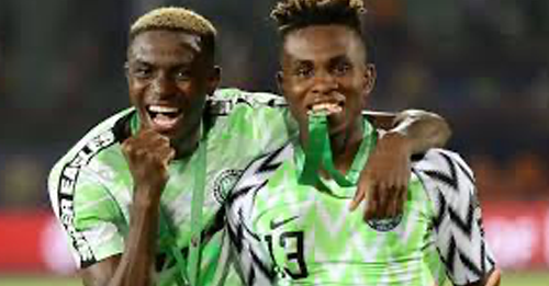 CAN 2023 : Victor Oshimen termine en tête des meilleurs buteurs des éliminatoires