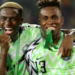 CAN 2023 : Victor Oshimen termine en tête des meilleurs buteurs des éliminatoires