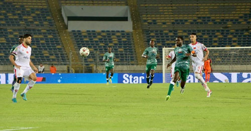 LDC : Wydad humilie et élimine Hafia FC de KPC