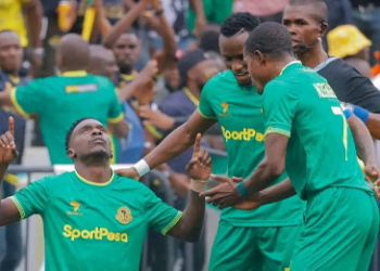 LDC CAF : Young Africans et ses congolais victorieux, l&rsquo;AS FAR battue