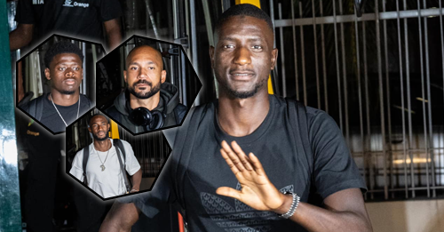 Regroupement Syli National : 22 joueurs déjà à Conakry (programme)