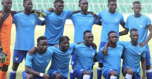 Coupe CAF / second tour : Soar battue à domicile par l’AFAD