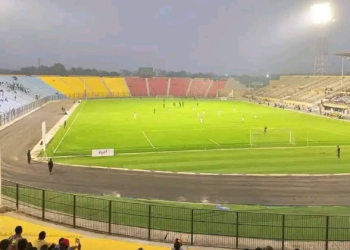 Ligue 1  – RDC : le stade Tata Raphaël autorisé d&rsquo;abriter les rencontres de la Linafoot