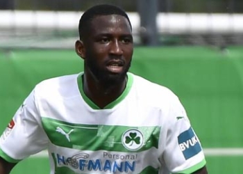 Syli National : Abdourahamane Barry, une recrue sans match cette saison