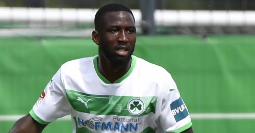 Syli National : Abdourahamane Barry, une recrue sans match cette saison