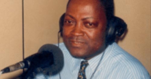 24 octobre : triste date anniversaire de l’assassin@t du journaliste sportif guinéen, Boubacar Kanté