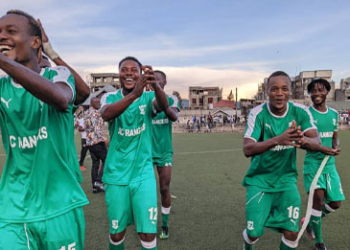 Ligue 1 – RDC : Dauphin Noir humilié par Rangers, Lupopo s&rsquo;impose en patron
