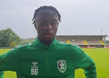 Qui est Fodé Guirassy, l’autre nouveau Syli ?