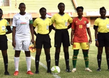 Qualif. Mondial (F) U20 : la Guinée malmène le Niger aller-retour (10-0)