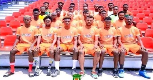 Ligue 2 – RDC : Renaissance de Mukuna éclaboussée d’entrée