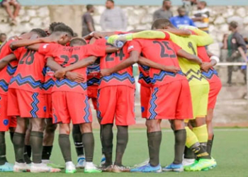 Ligue 1 – RDC : Dauphin Noir l’emporte sur tapis vert face à Kuya, Don Bosco et Simba se neutralisent