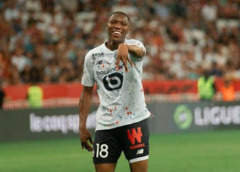 Guinéens d&rsquo;ailleurs : Bafode Diakité buteur, Bayo titulaire, notre condensé de ce dimanche